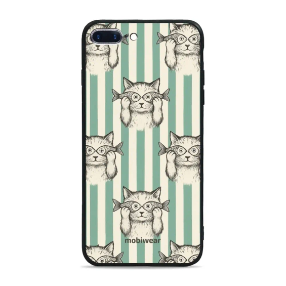 Etui Glossy Case do Apple iPhone 8 Plus - wzór GP90G