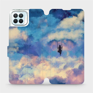 Etui do OPPO Reno 4 Lite - wzór MR09S