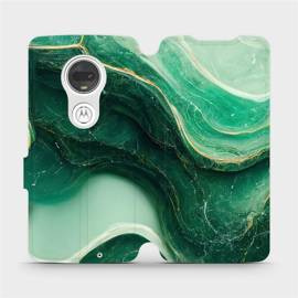 Etui do Motorola Moto G7 Plus - wzór VP38S