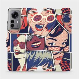 Etui do Xiaomi 12X - wzór VP18P