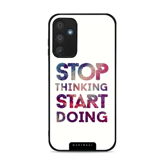 Etui Glossy Case do Samsung Galaxy A15 4G - wzór G078G