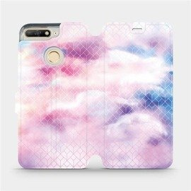 Etui do Huawei Honor 7A - wzór MR02S