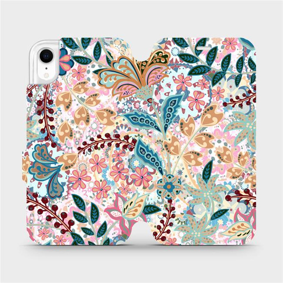 Etui do Apple iPhone XR - wzór MX04S
