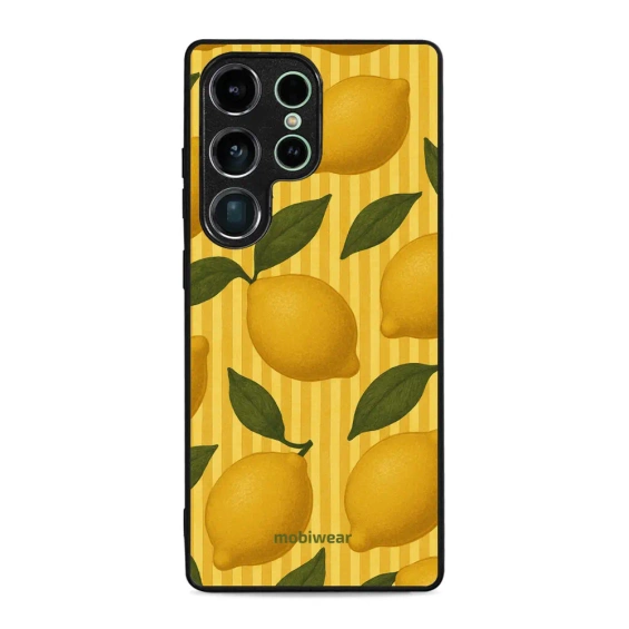 Etui Glossy Case do Samsung Galaxy S25 Ultra - wzór GP81G