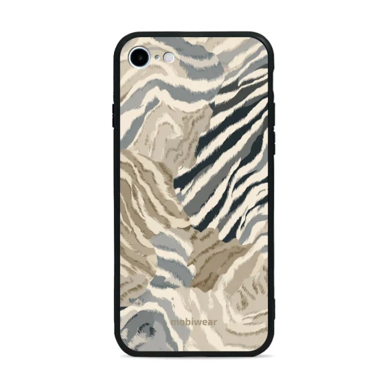 Etui Glossy Case do Apple iPhone SE 2022 - wzór G168G