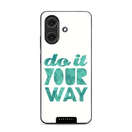 Etui Glossy Case do Realme Note 60 - wzór G080G