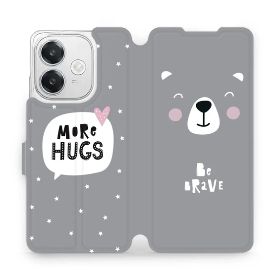 Etui do OPPO A40 - wzór MH06P
