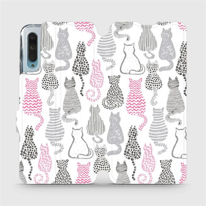 Etui do Huawei P Smart Pro - wzór MX01S