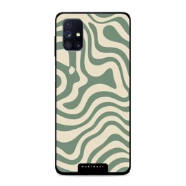 Etui Glossy Case do Samsung Galaxy M51 - wzór GA57G