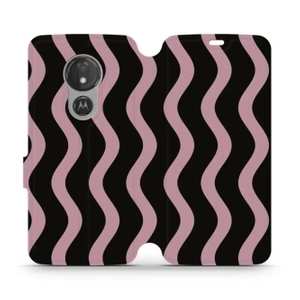 Etui do Motorola Moto G7 Power - wzór VA54S