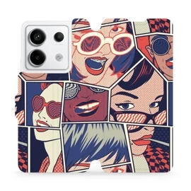 Etui do Xiaomi Redmi Note 13 PRO - wzór VP18P