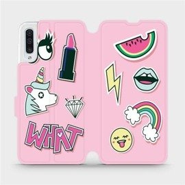 Etui do Samsung Galaxy A50 - wzór M129S