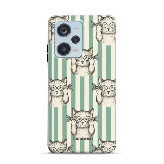 Etui Elite Pro do Xiaomi Redmi Note 12 Pro Plus 5G - wzór EP90E