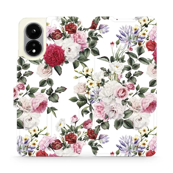 Etui do OPPO A38 - wzór MD01S