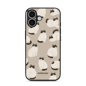 Etui Glossy Case do Apple iPhone 16 - wzór G160G