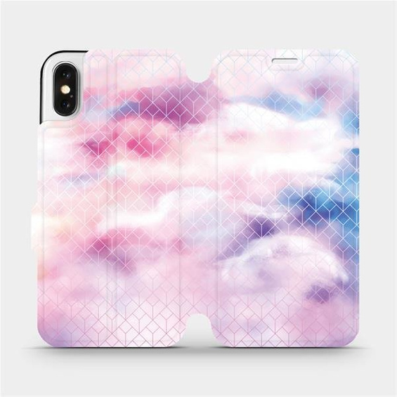 Etui do Apple iPhone X - wzór MR02S