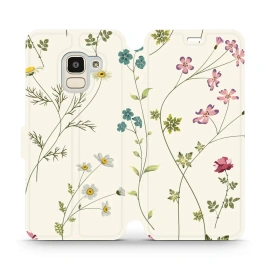 Etui do Samsung Galaxy J6 2018 - wzór MD03S