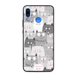 Etui Glossy Case do Huawei Nova 3 - wzór G045G