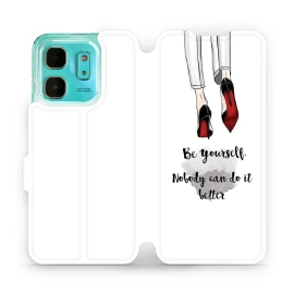 Etui do Infinix HOT 50i - wzór M046P