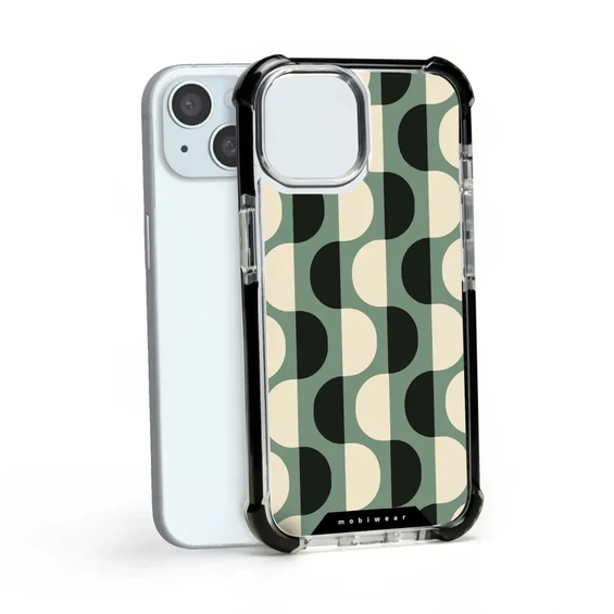 Etui MagSafe Elite Bumper Apple iPhone 15 - wzór DA56D