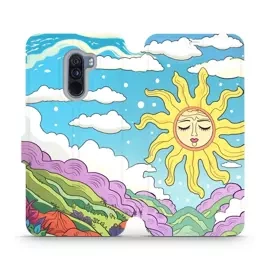 Etui do Xiaomi Pocophone F1 - wzór VP57P