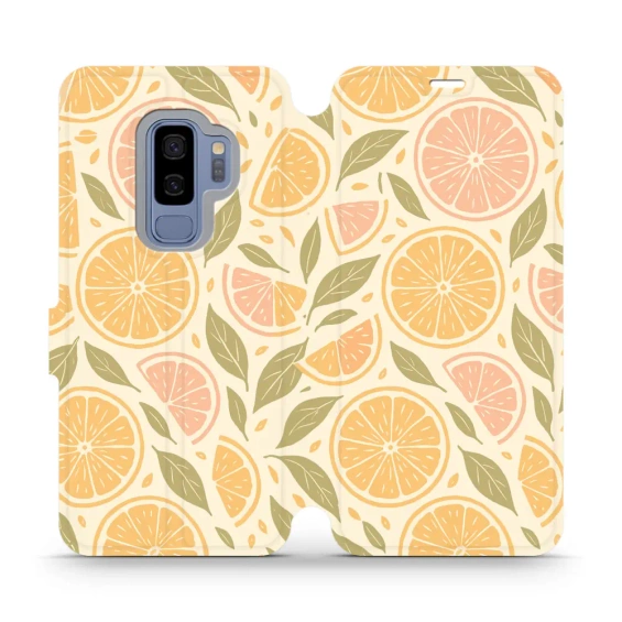 Etui do Samsung Galaxy S9 Plus - wzór VP80S