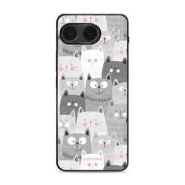 Etui Glossy Case do OnePlus Nord 4 5G - wzór G045G