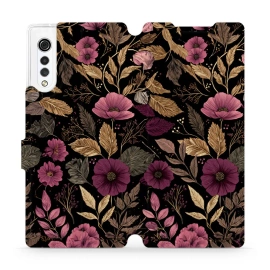 Etui do LG Velvet - wzór V170S