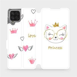 Etui do Samsung Galaxy M22 - wzór MH03S