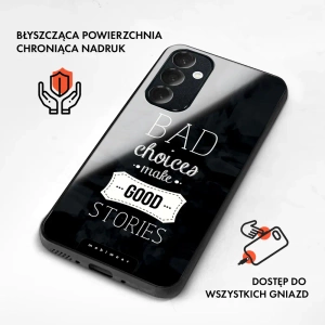 Etui Glossy Case do Xiaomi Redmi 15 - wzór G071G