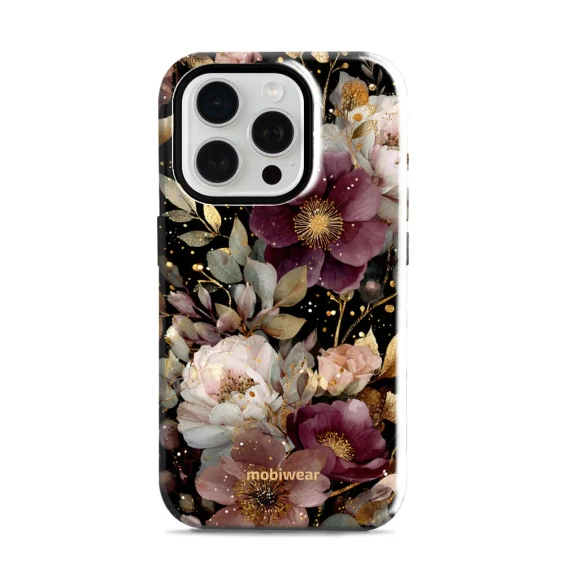 Etui Elite Pro do Apple iPhone 15 Pro - wzór E169E