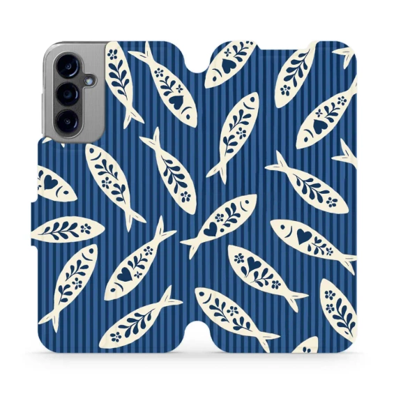 Etui do Samsung Galaxy A14 4G - wzór VP89S