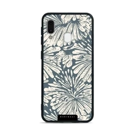 Etui Glossy Case do Samsung Galaxy A20e - wzór GA42G