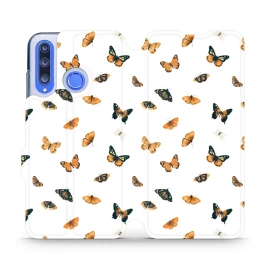 Etui do Huawei Honor 20 Lite - wzór MP77S