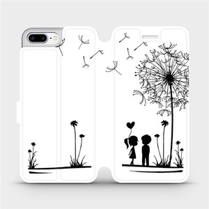 Etui do Apple iPhone 8 Plus - wzór MH16P