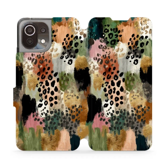 Etui do Xiaomi 11 Lite 5G NE - wzór V167S