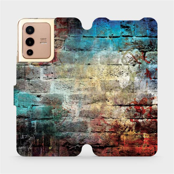 Etui do Vivo V23 5G - wzór V061P