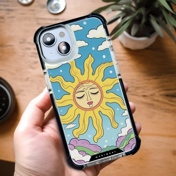 Etui MagSafe Elite Bumper Apple iPhone 17 Pro Max - wzór D023D