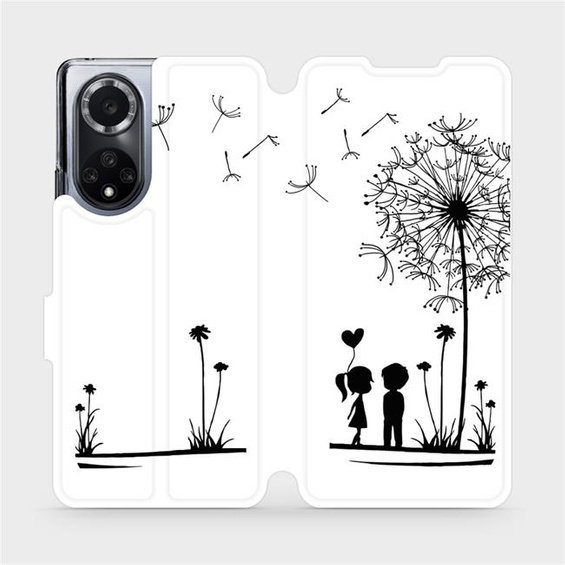 Etui do Huawei Nova 9 - wzór MH16P
