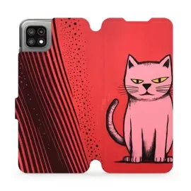 Etui do Samsung Galaxy A22 5G - wzór VP54S