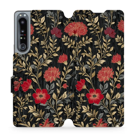 Etui do Sony Xperia 1 IV - wzór V172S