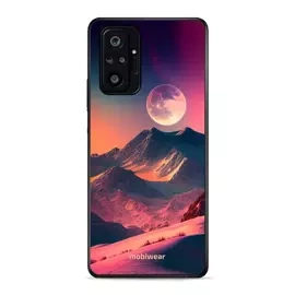 Etui Glossy Case do Xiaomi Redmi Note 10 pro - wzór G008G