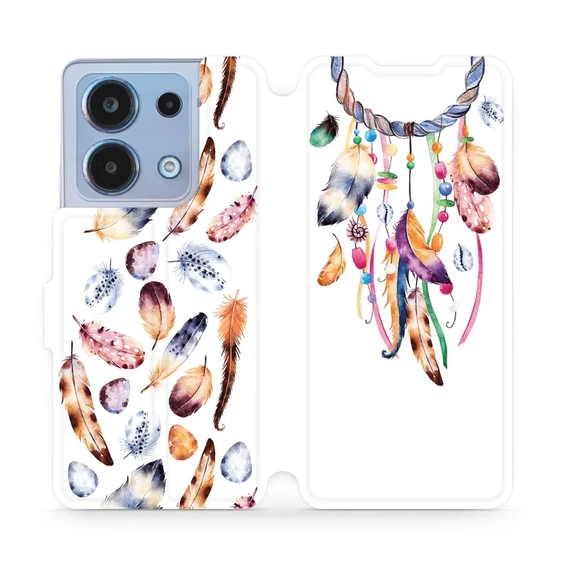 Etui do Xiaomi Redmi Note 13 4G - wzór M003S