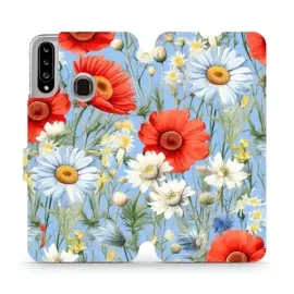 Etui do Samsung Galaxy A20S - wzór VP44S