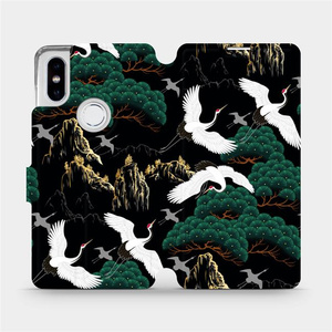 Etui do Xiaomi Mi Mix 2S - wzór VP16S