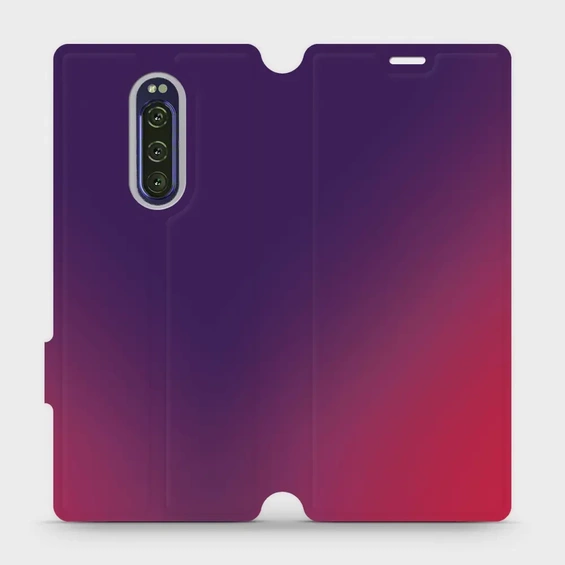 Etui do Sony Xperia 1 - wzór VP67S