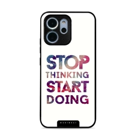 Etui Glossy Case do OPPO Reno 14 FS 5G - wzór G078G