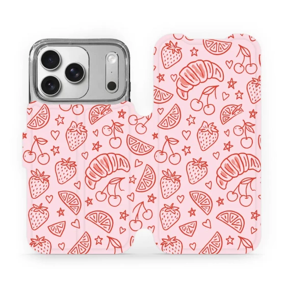 Etui do Apple iPhone 17 Pro - wzór VP86S