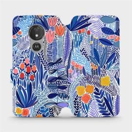 Etui do Motorola Moto G7 Power - wzór MP03P
