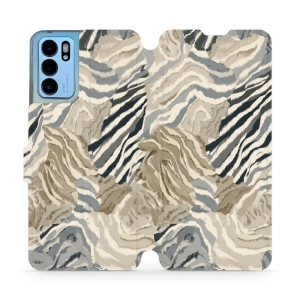 Etui do Oppo Reno 6 5G - wzór V168S